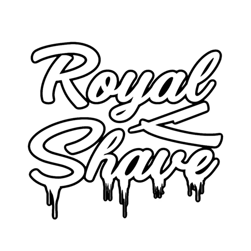 Royal Shave Barbershop app icon