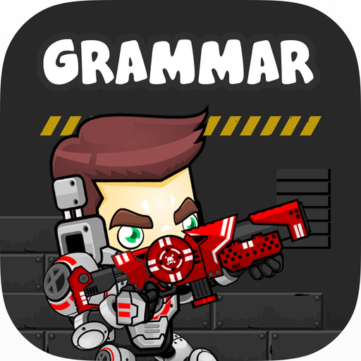 English Grammar War: Basic app icon