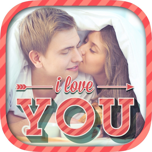 Cmatic Animated love card app icon