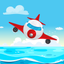 Hovercraft Road: Airplane icon