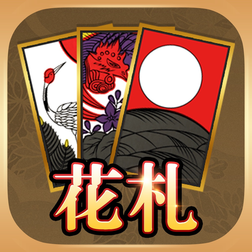 Hanafuda･Koi Koi app icon