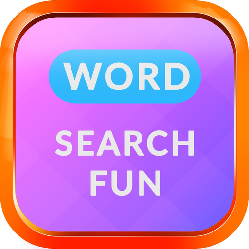 Word Search Fun app icon