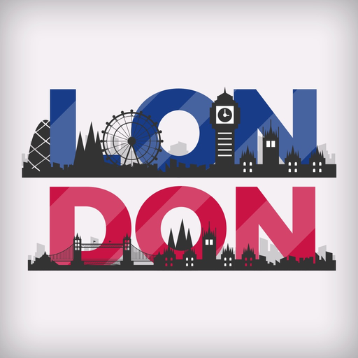 London Sticker Pack! app icon