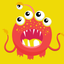 Monster Stickers Pack - MS icon