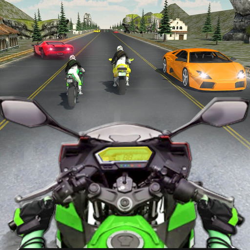 Real Bike Racing Ultra Rider app icon
