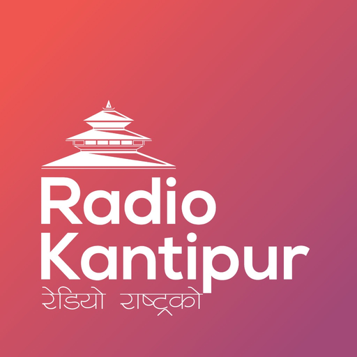 Radio Kantipur app icon