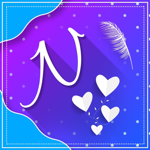 Artist Within : Name Art app icon