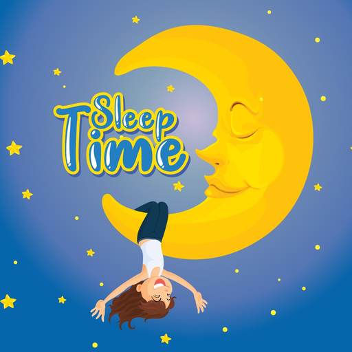 Good Night Stickers!! app icon