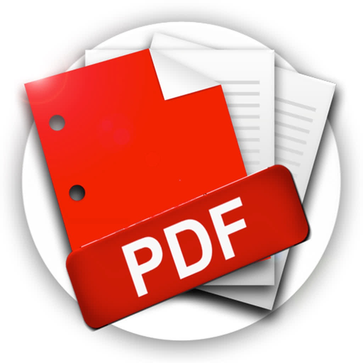 PDF pages Extractor & Splitter app icon