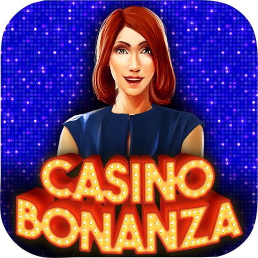 CASINO BONANZA: SLOTS FUN! app icon