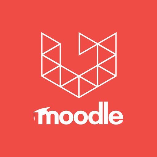 Moodle UPF app icon