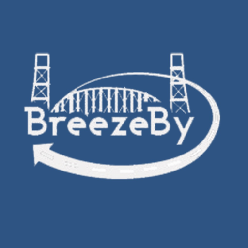BreezeBy app icon