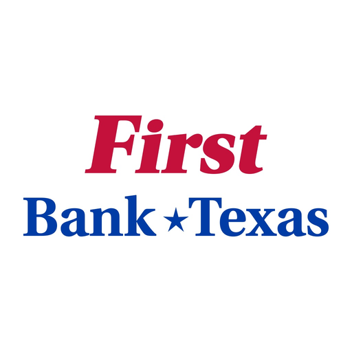 First Bank Texas app icon