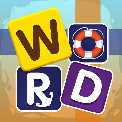 Word Scenery - Word Search app icon