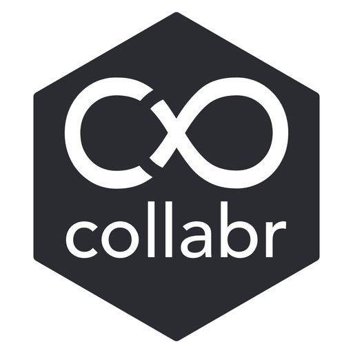 Collabr - The Creative Network app icon
