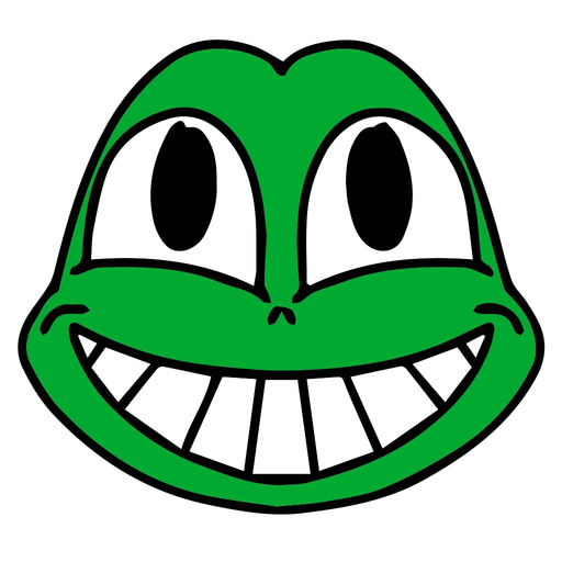 FrogMojis app icon