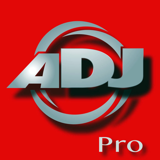 ADJ Airstream DMX Pro app icon