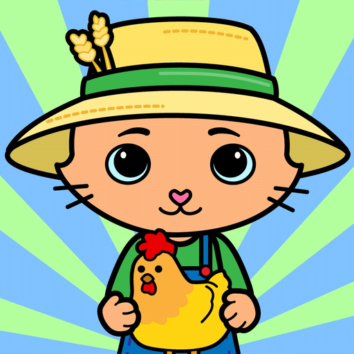 Yasa Pets Farm app icon
