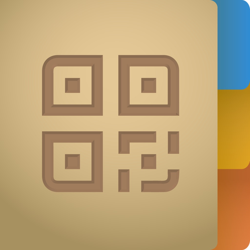 Info Share: QR Code Generator app icon