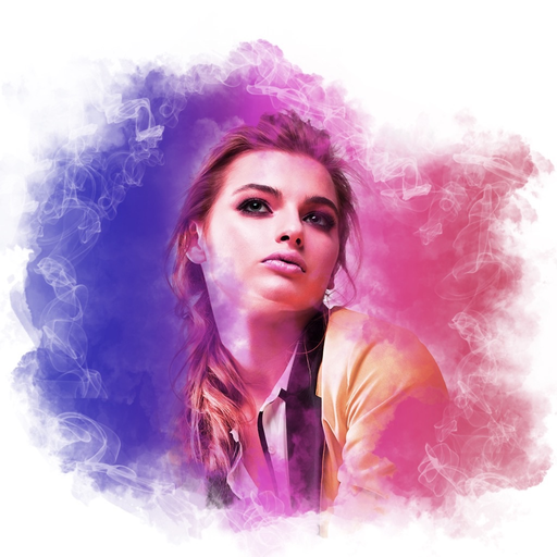 Stunning art Photo Lab Editor app icon