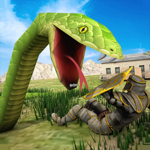 Ultimate Snake life Simulator app icon