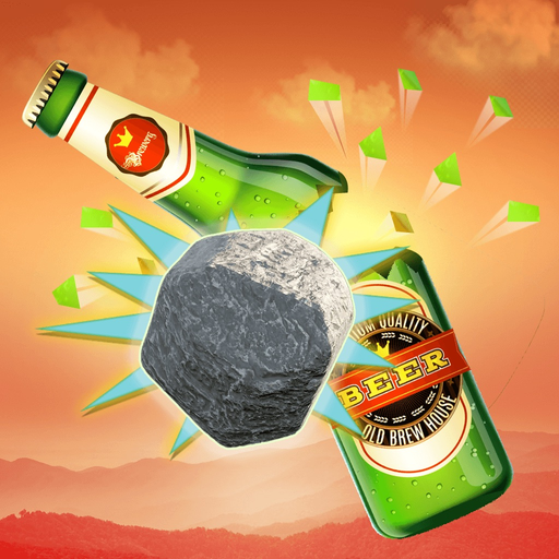 Bottle Shooter app icon