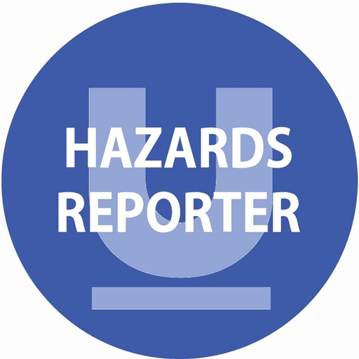 Hazards Reporter app icon