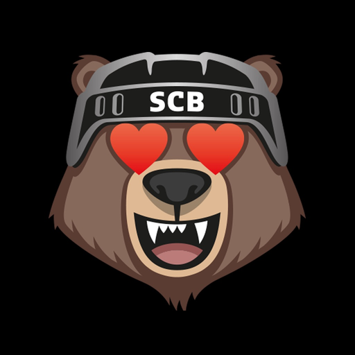 Bärmoji-Sticker - SC Bern app icon
