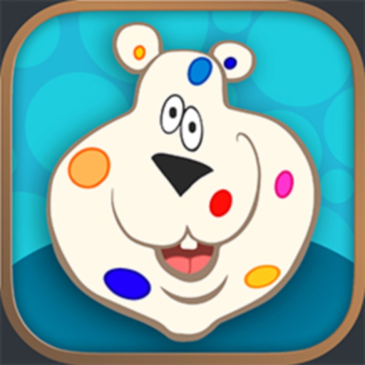 Spotty Bear - A Spot of Bother app icon