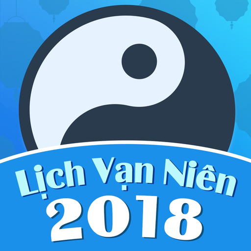 Lịch Tết 2018 Lich Am, Lịch âm app icon