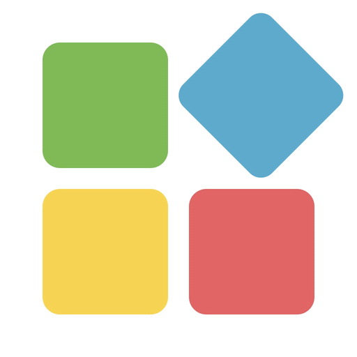 Color Block Puzzle app icon