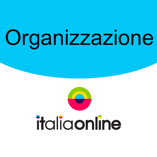 Organizzazione app icon