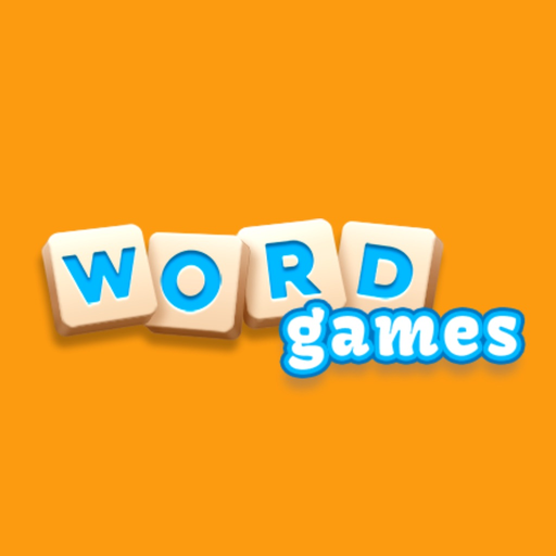 Word Games: Brain Link Puzzles app icon