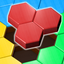 Block Hexa Puzzle: Wooden Game icon