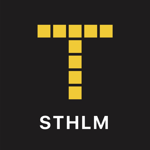 Trafiken.nu i Stockholm app icon