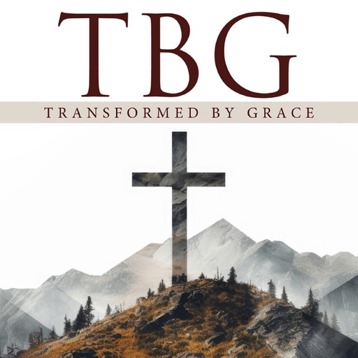 Transformed by Grace app icon