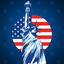 USA Doodles Stickers!! icon