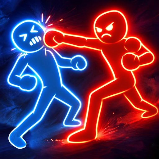 Stickman War Fighting Games app icon