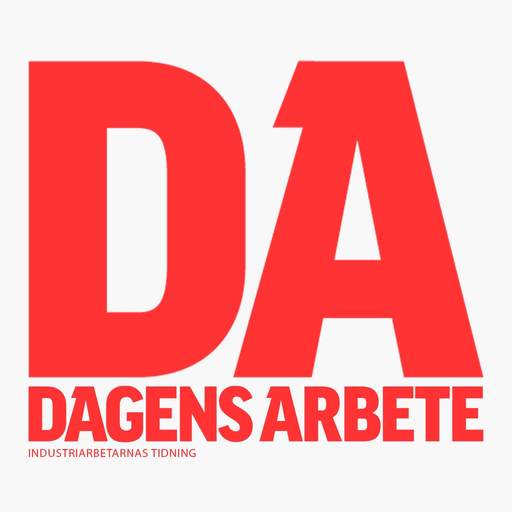 Dagens Arbete app icon