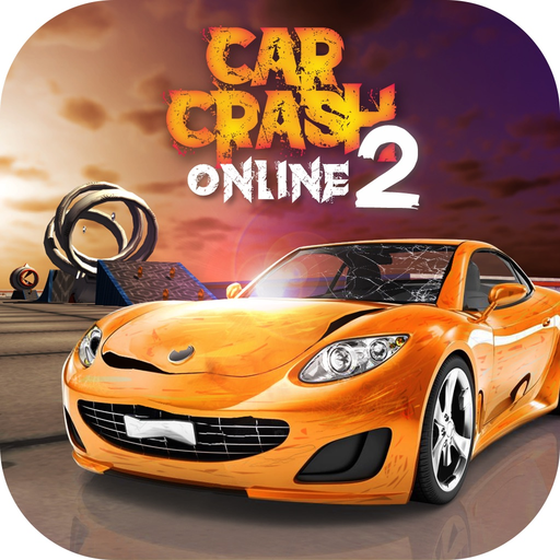 Car Crash 2 Online app icon