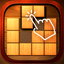 Wood Block : Fun Wooden Puzzle icon