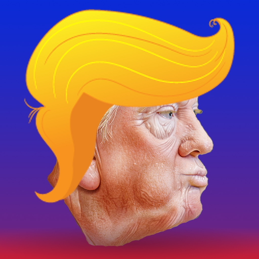 Trump Man Tariff$ app icon
