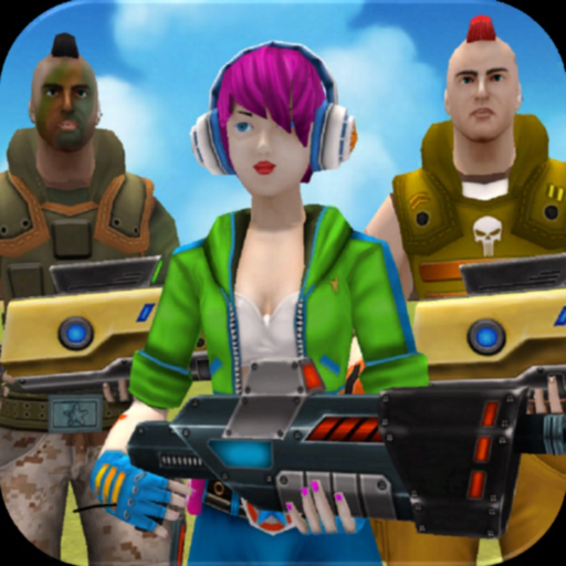 Ghost Squad app icon