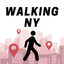 Walking NY icon