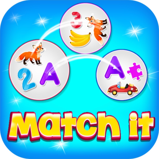 Match it - Find the matching app icon