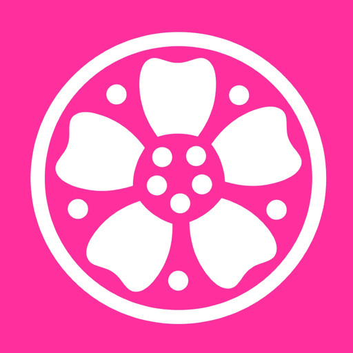 Sakura Click app icon