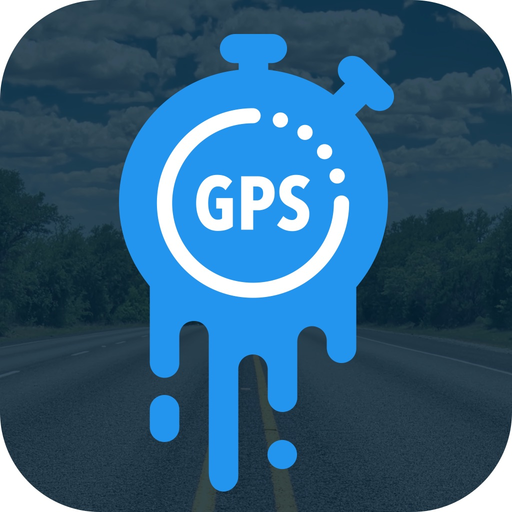 GPS Race Timer app icon