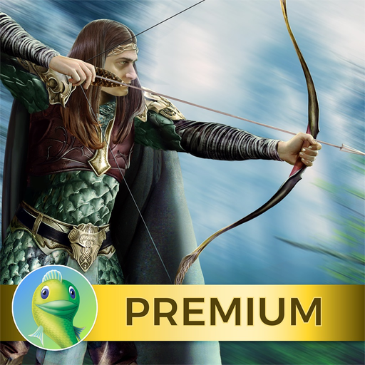 Saga of Nine Worlds: The Stags app icon