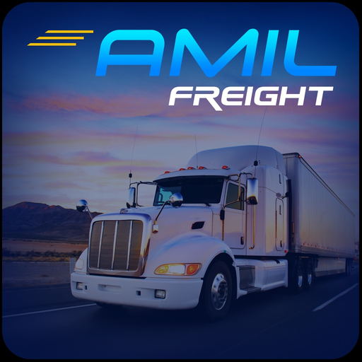 Amil Freight app icon
