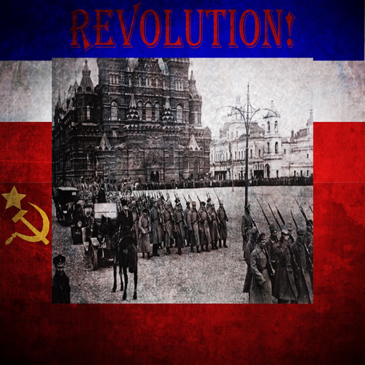 Comrade or Czar app icon